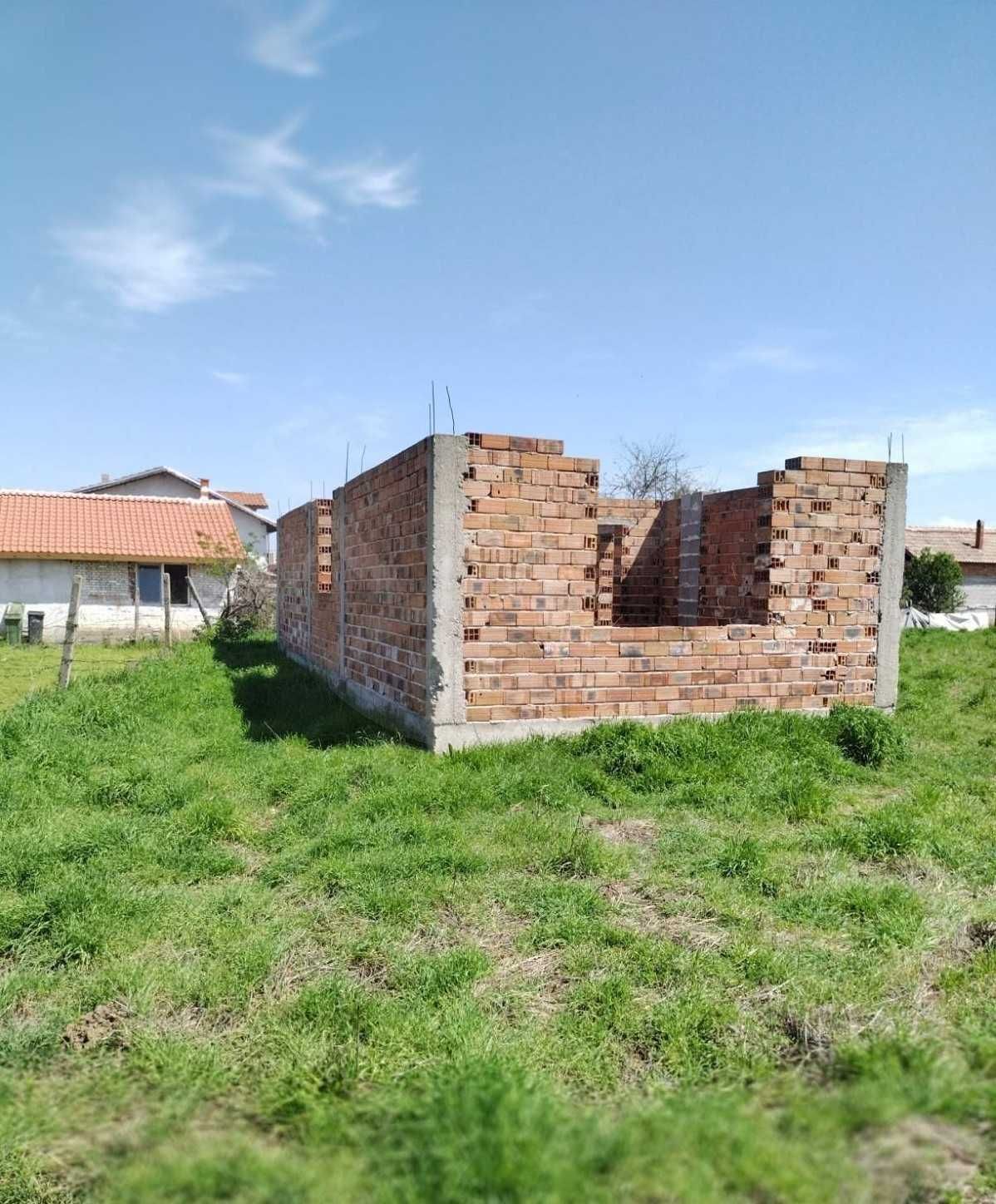 Парцел в Стамболийски - 845 кв.м за 63 €/кв.м - Снимка #1