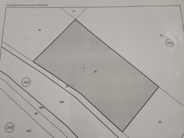 Парцел в Карлово - 5 кв.м за 4590 €/кв.м - Снимка #1