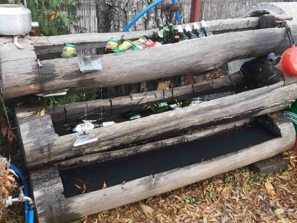 Дава се под наем Заведение в с. Черно море, Област Бургас - 100 кв.м за 89.25 € - Снимка #1