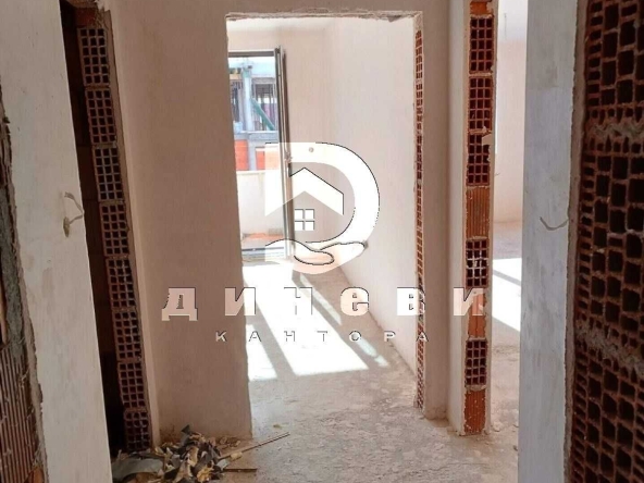 Двустаен апартамент в Стара Загора, Железник - център - 75 кв.м за 827 €/кв.м - Снимка #1