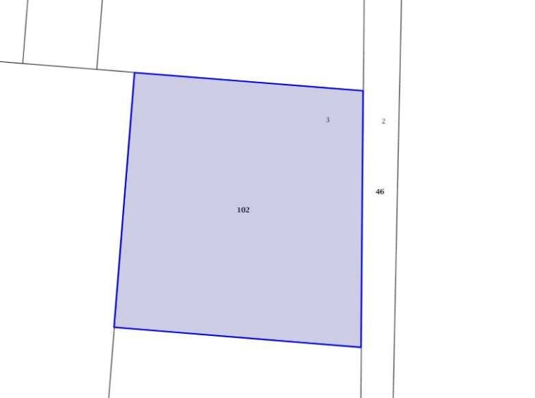 Парцел в Пловдив, Тракия - 2911 кв.м за 40 €/кв.м - Снимка #1