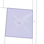 Парцел в Пловдив, Тракия - 2911 кв.м за 24 €/кв.м - Снимка #1