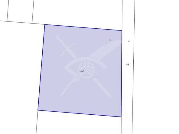 Парцел в Пловдив, Тракия - 2911 кв.м за 24 €/кв.м - Снимка #1