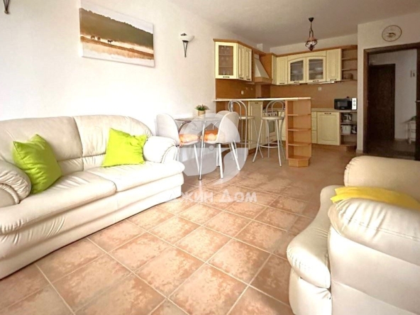 Тристаен апартамент в к.к. Слънчев бряг - 99 кв.м за 1364 €/кв.м - Снимка #1
