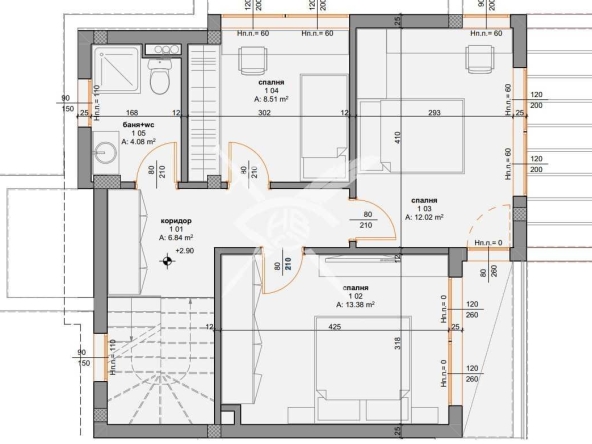 Къща в Поморие - 129 кв.м за 1621 €/кв.м - Снимка #1