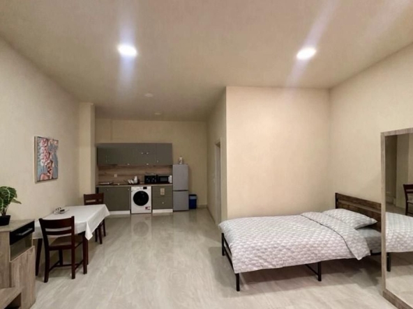 Дава се под наем Едностаен апартамент в София, Банишора - 40 кв.м за 548.25 € - Снимка #1