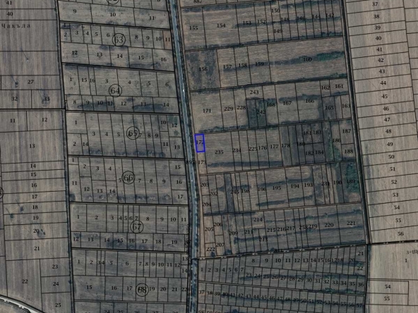 Земеделски имот в Карлово -  кв.м за 11 €/дка - Снимка #1