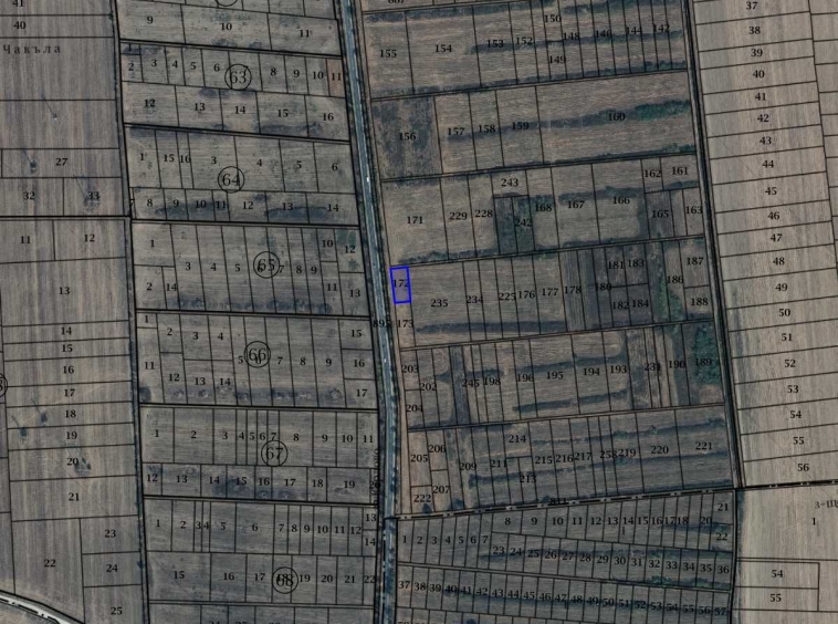 Земеделски имот в Карлово -  кв.м за 11 €/дка - Снимка #1