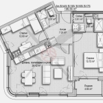 Тристаен апартамент в София, Хладилника - 107 кв.м за 2692 €/кв.м - Снимка #1
