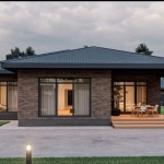 Парцел в с. Вакарел, Област София-област - 800 кв.м за 60 €/кв.м - Снимка #1