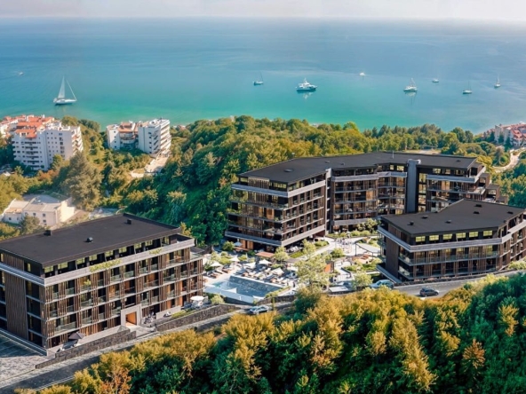 Двустаен апартамент в София, Младост 4 - 60 кв.м за 1446 €/кв.м - Снимка #1