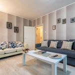 Дава се под наем Двустаен апартамент в София, Медицинска академия - 78 кв.м за 746.64 € - Снимка #1