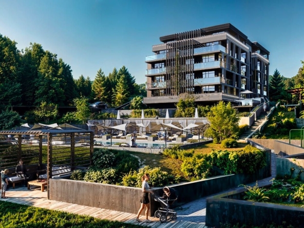 Двустаен апартамент в София, Младост 4 - 60 кв.м за 1446 €/кв.м - Снимка #1