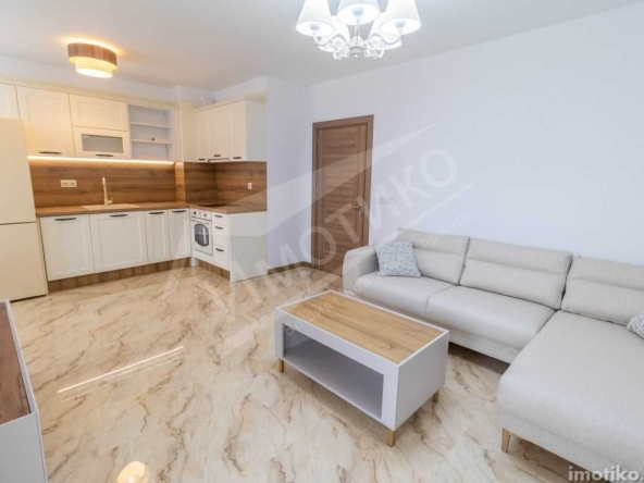 Дава се под наем Двустаен апартамент в София, Малинова долина - 70 кв.м за 700 € - Снимка #1