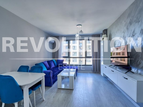 Дава се под наем Двустаен апартамент в Пловдив, Христо Смирненски - 65 кв.м за 425 € - Снимка #1