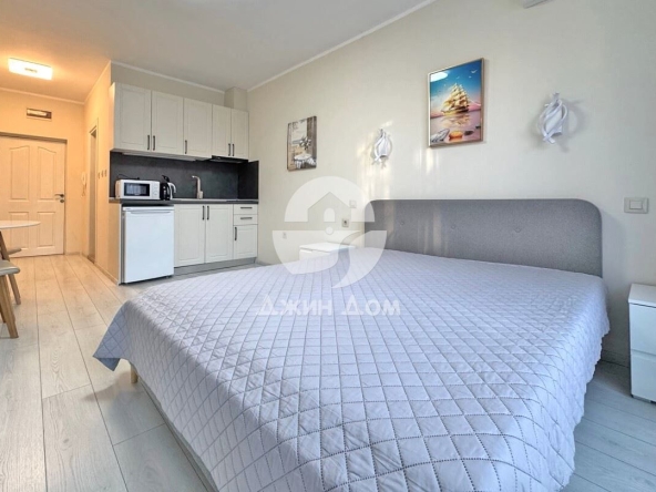 Едностаен апартамент в Свети Влас - 41 кв.м за 1610 €/кв.м - Снимка #1