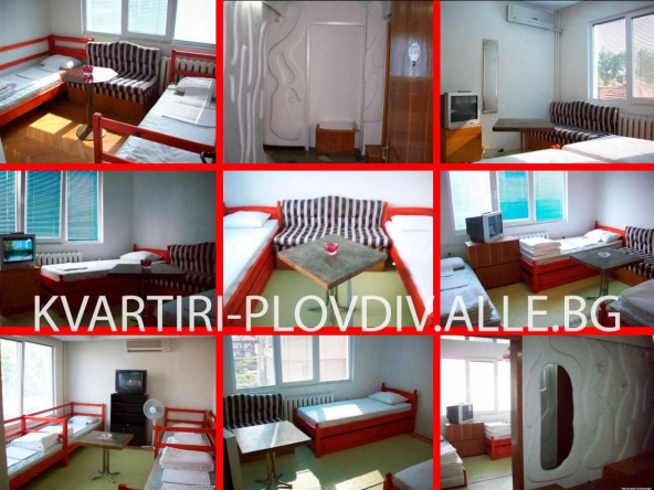 Дава се под наем Многостаен апартамент в Пловдив, Централна гара - 150 кв.м за 153 € - Снимка #1