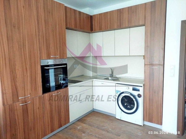 Дава се под наем Двустаен апартамент в Варна, м-т Траката - 50 кв.м за 600 € - Снимка #1