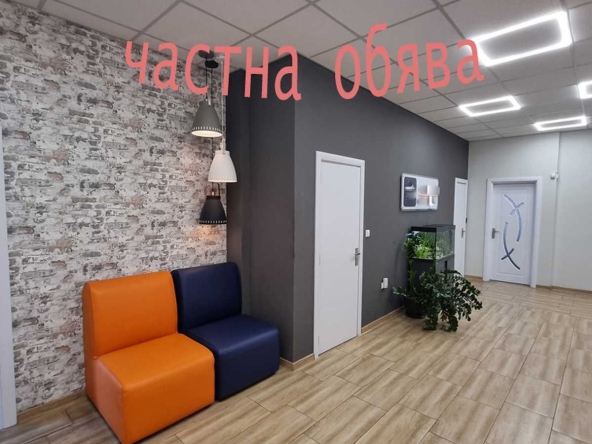 Дава се под наем Офис в Варна, ЖП Гара - 22 кв.м за 459 € - Снимка #1