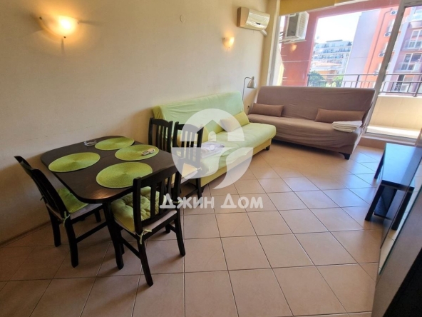 Едностаен апартамент в к.к. Слънчев бряг - 42 кв.м за 1155 €/кв.м - Снимка #1