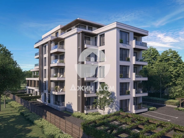 Тристаен апартамент в Несебър - 123 кв.м за 1422 €/кв.м - Снимка #1