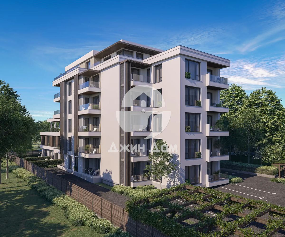 Тристаен апартамент в Несебър - 123 кв.м за 1422 €/кв.м - Снимка #1