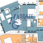 Двустаен апартамент в с. Равда, Област Бургас - 66 кв.м за 663 €/кв.м - Снимка #1