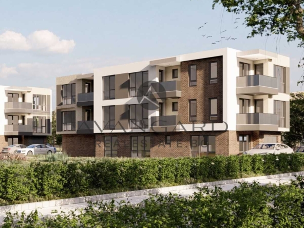 Тристаен апартамент в Пловдив, Остромила - 113 кв.м за 588 €/кв.м - Снимка #1