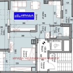 Двустаен апартамент в София, Подуяне - 105 кв.м за 2065 €/кв.м - Снимка #1