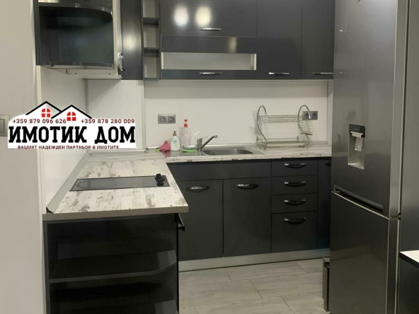 Дава се под наем Двустаен апартамент в София, Младост 2 - 60 кв.м за 612 € - Снимка #1