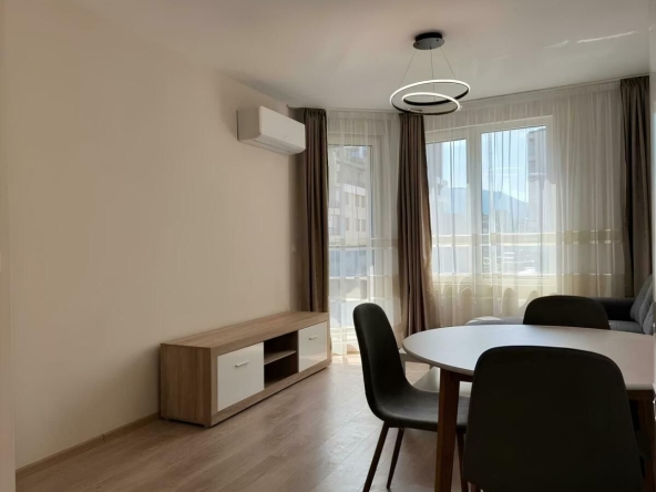 Дава се под наем Двустаен апартамент в София, Малинова долина - 60 кв.м за 663 € - Снимка #1