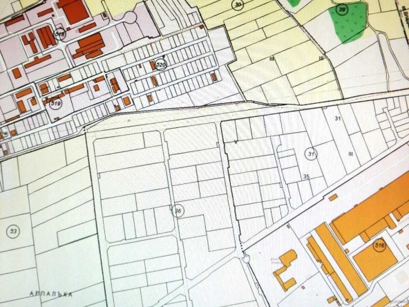 Парцел в с. Тополи, Област Варна - 8000 кв.м за 35 €/кв.м - Снимка #1