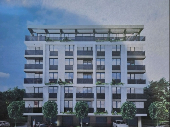 Гараж / Паркомясто в Русе, Широк център - 17 кв.м за 1471 €/кв.м - Снимка #1