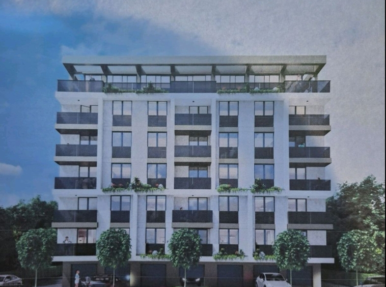 Гараж / Паркомясто в Русе, Широк център - 17 кв.м за 1471 €/кв.м - Снимка #1
