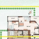 Двустаен апартамент в Созопол - 90 кв.м за 904 €/кв.м - Снимка #1