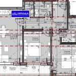 Тристаен апартамент в София, Младост 4 - 98 кв.м за 1869 €/кв.м - Снимка #1