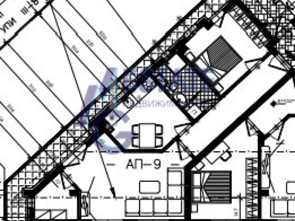 Тристаен апартамент в Бургас, Меден рудник - зона Б - 91 кв.м за 977 €/кв.м - Снимка #1