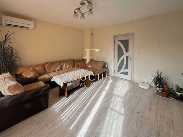 Двустаен апартамент в Пловдив, Кючук Париж - 64 кв.м за 1368 €/кв.м - Снимка #1