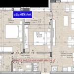 Тристаен апартамент в София, Сухата река - 97 кв.м за 1777 €/кв.м - Снимка #1