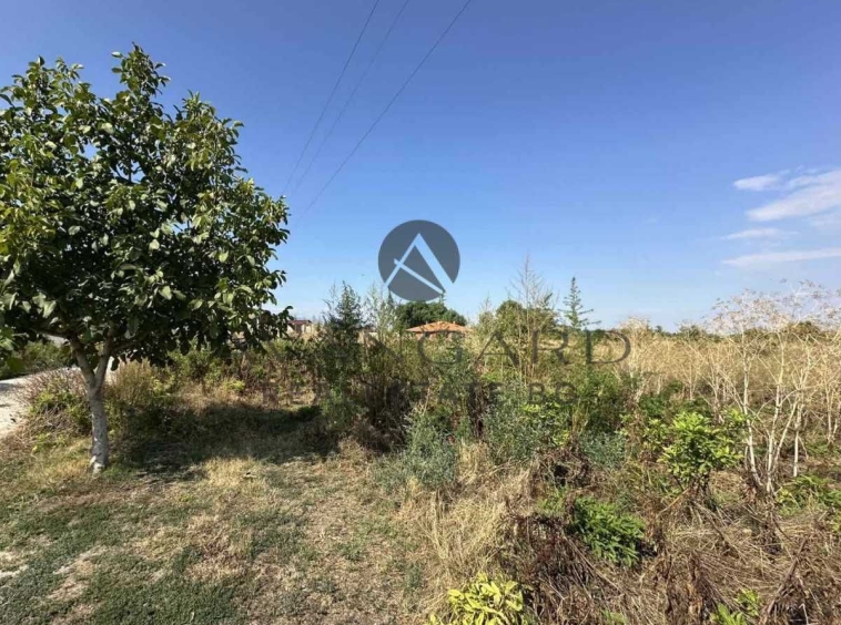 Парцел в с. Златитрап, Област Пловдив - 4000 кв.м за 23 €/кв.м - Снимка #1