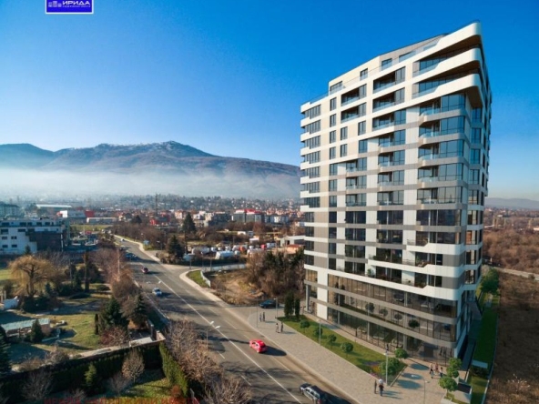 Тристаен апартамент в София, Кръстова вада - 110 кв.м за 2581 €/кв.м - Снимка #1