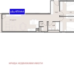 Тристаен апартамент в София, Оборище - 105 кв.м за 2750 €/кв.м - Снимка #1