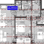 Тристаен апартамент в София, Младост 4 - 99 кв.м за 1865 €/кв.м - Снимка #1