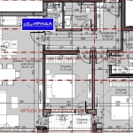 Тристаен апартамент в София, Младост 4 - 99 кв.м за 1865 €/кв.м - Снимка #1