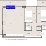 Тристаен апартамент в София, Оборище - 148 кв.м за 2342 €/кв.м - Снимка #1