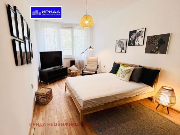 Двустаен апартамент в София, Изгрев - 48 кв.м за 4165 €/кв.м - Снимка #1
