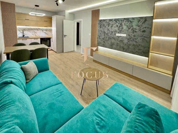 Двустаен апартамент в Пловдив, Остромила - 65 кв.м за 1839 €/кв.м - Снимка #1