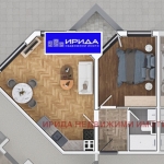 Двустаен апартамент в София, Овча купел 1 - 67 кв.м за 1657 €/кв.м - Снимка #1