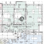 Тристаен апартамент в Пловдив, Христо Смирненски - 101 кв.м за 886 €/кв.м - Снимка #1