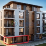 Едностаен апартамент в Приморско - 36 кв.м за 630 €/кв.м - Снимка #1